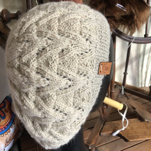Bonnet Alpaga Béret – Image 2