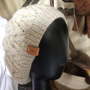 Bonnet Alpaga Béret