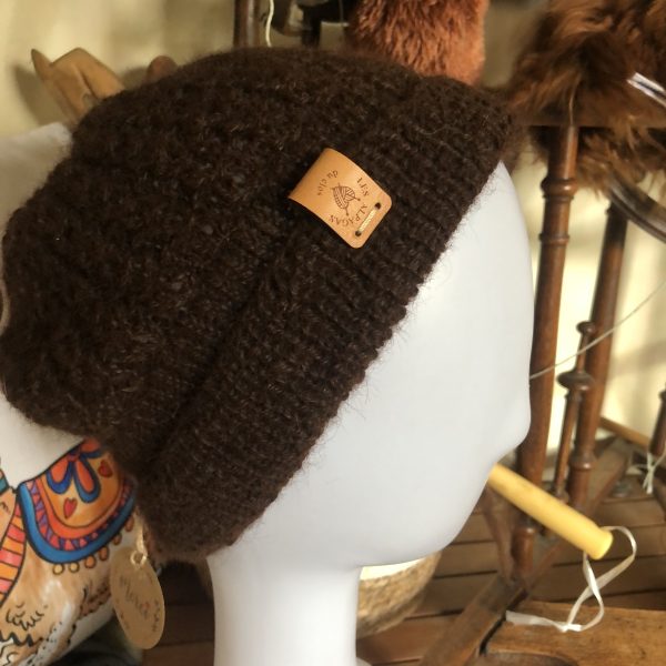 Bonnet Alpaga